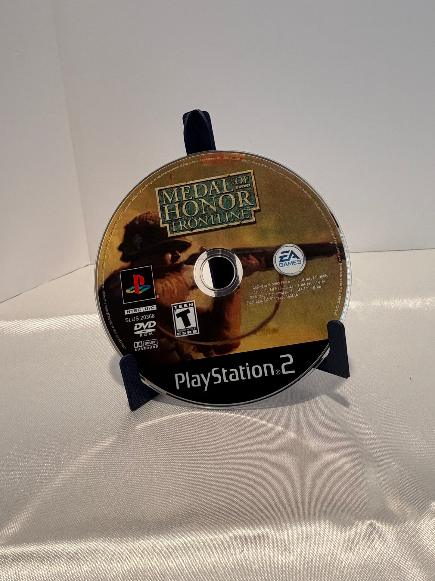 Medal of Honor Frontline