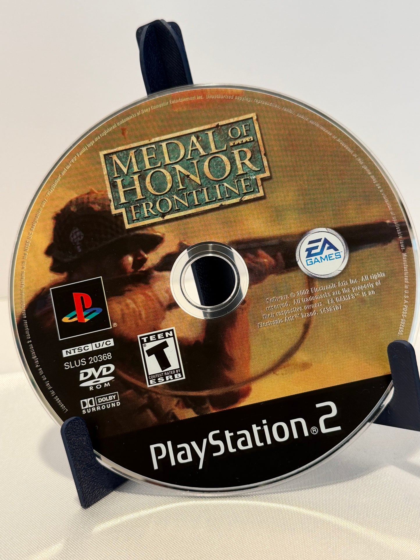 Medal of Honor Frontline