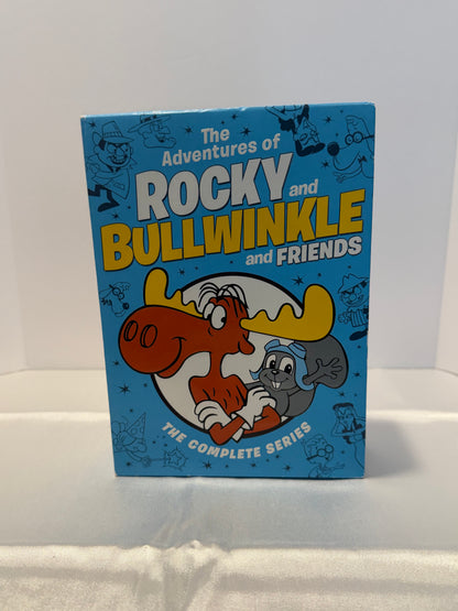 The Adventures of Rocky and Bullwinkle and Friends