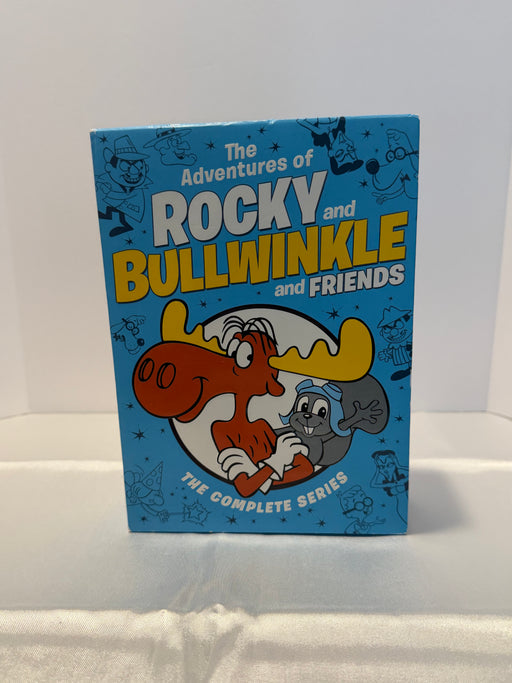The Adventures of Rocky and Bullwinkle and Friends