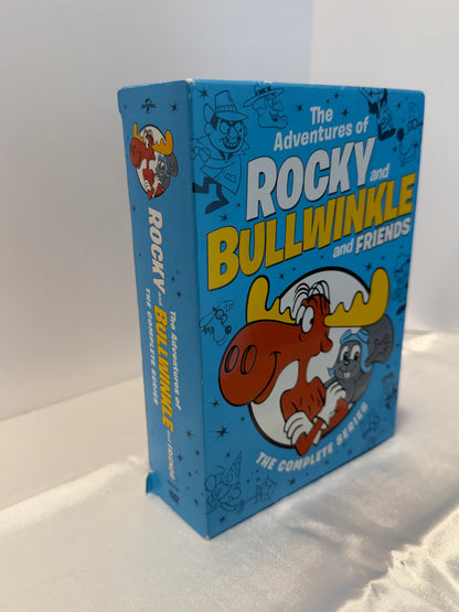 The Adventures of Rocky and Bullwinkle and Friends