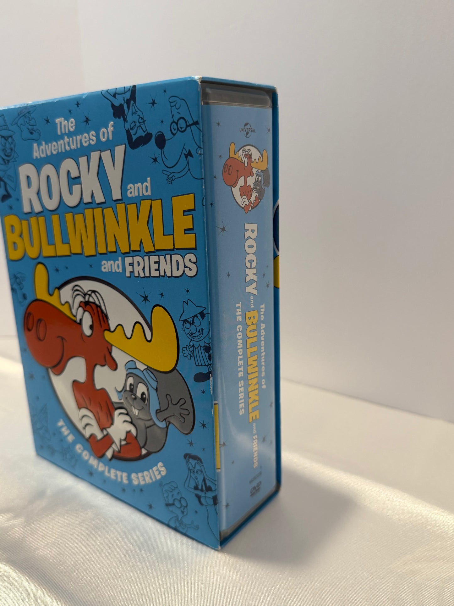 The Adventures of Rocky and Bullwinkle and Friends