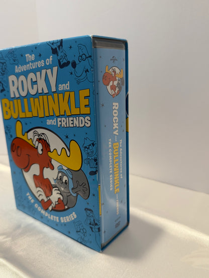 The Adventures of Rocky and Bullwinkle and Friends