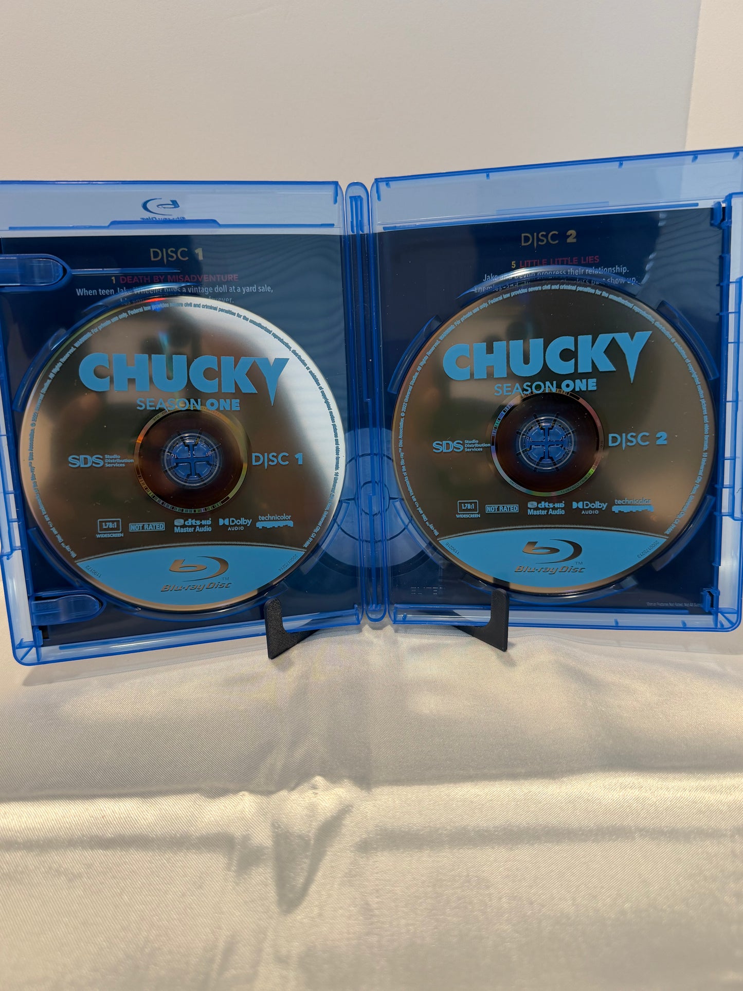 Chucky Season One