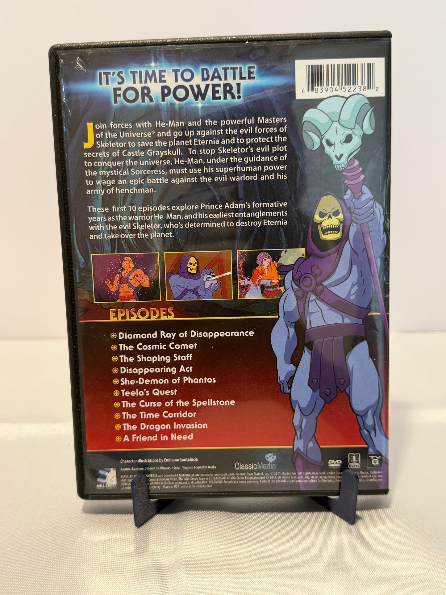 He-Man and the Master of the Universe - Season One