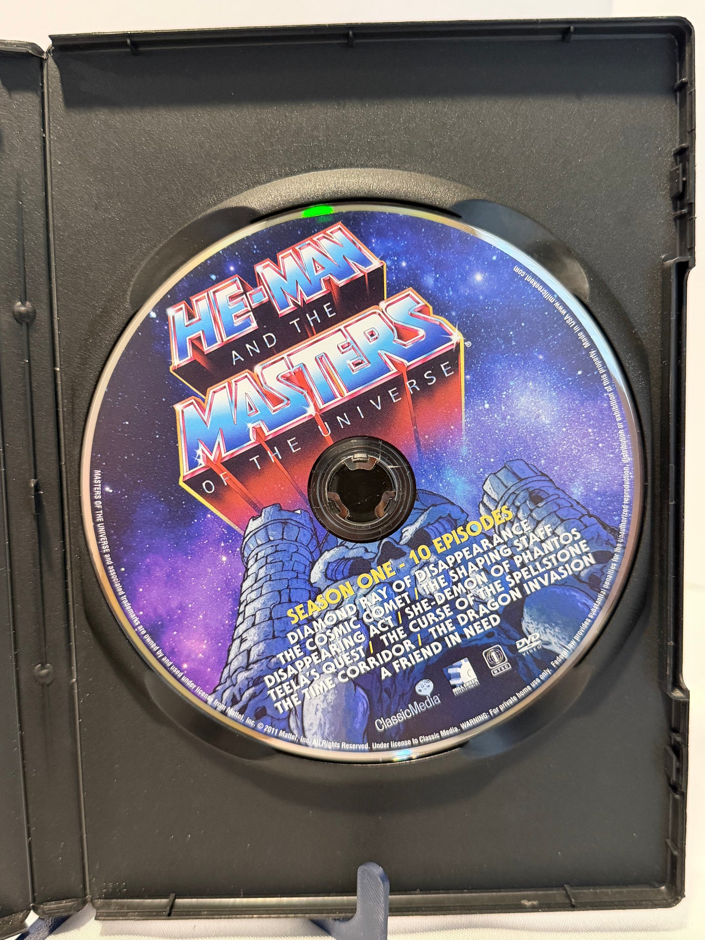 He-Man and the Master of the Universe - Season One