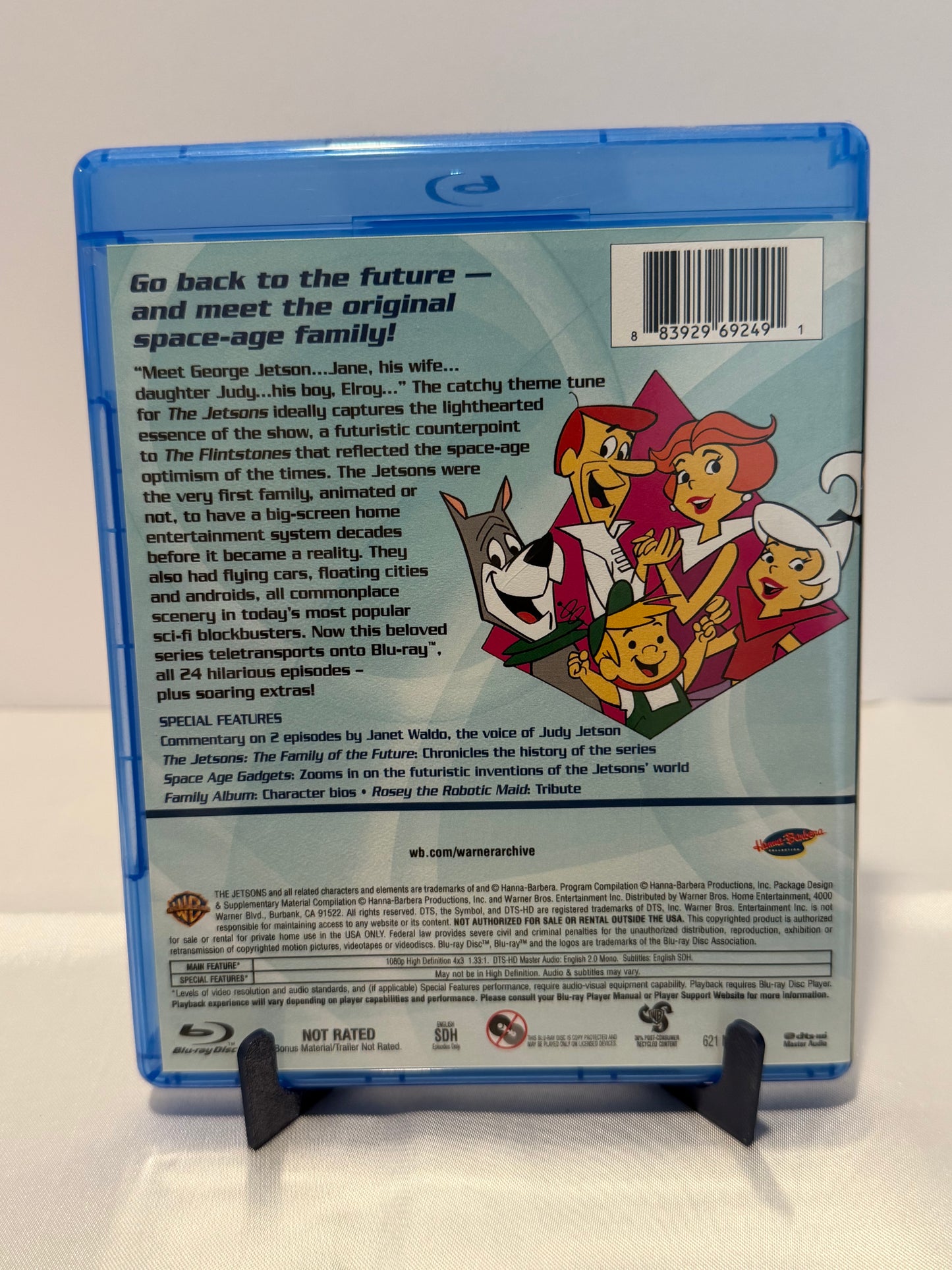 The Jetsons - Complete Series