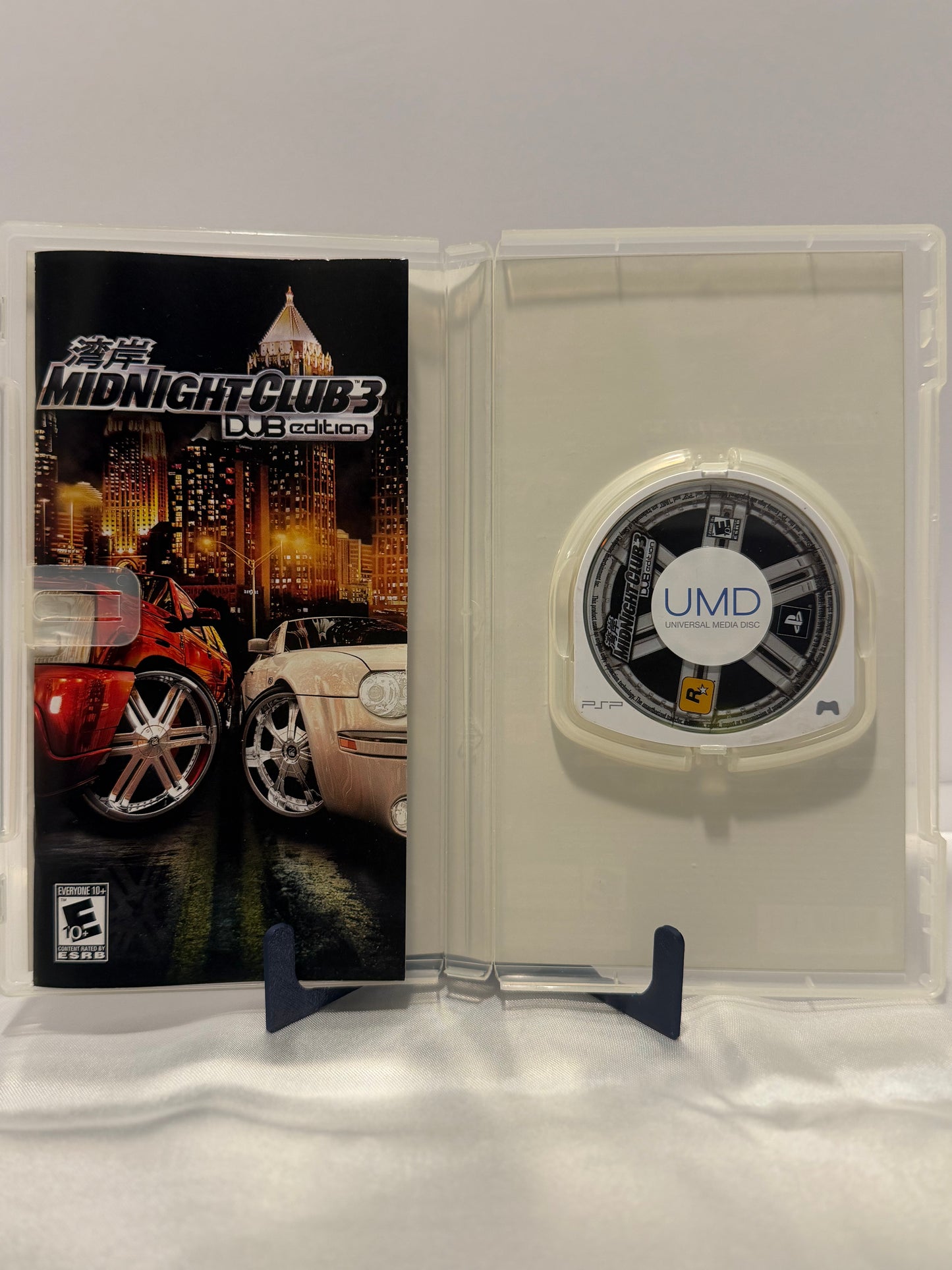 Midnight Club 3 Dub Edition