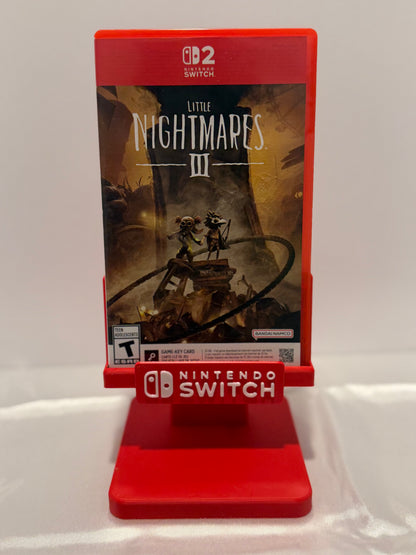 Little Nightmares 3