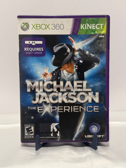 Micheal Jackson - The Experience