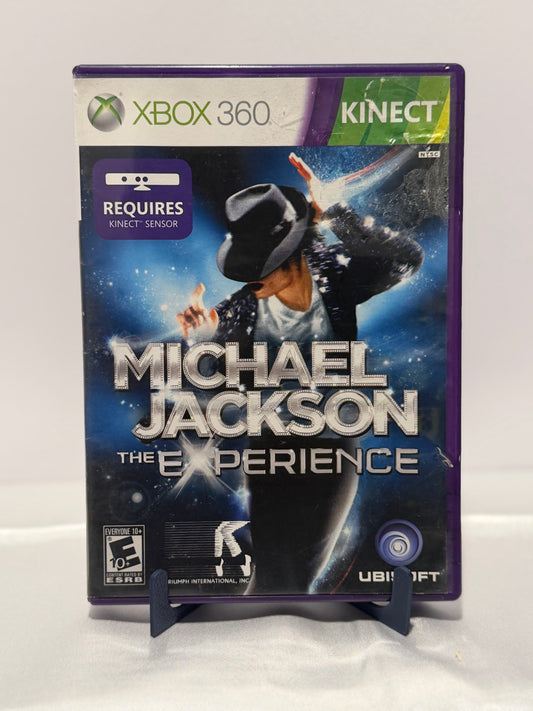 Micheal Jackson - The Experience