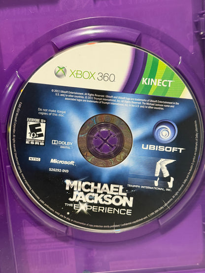 Micheal Jackson - The Experience