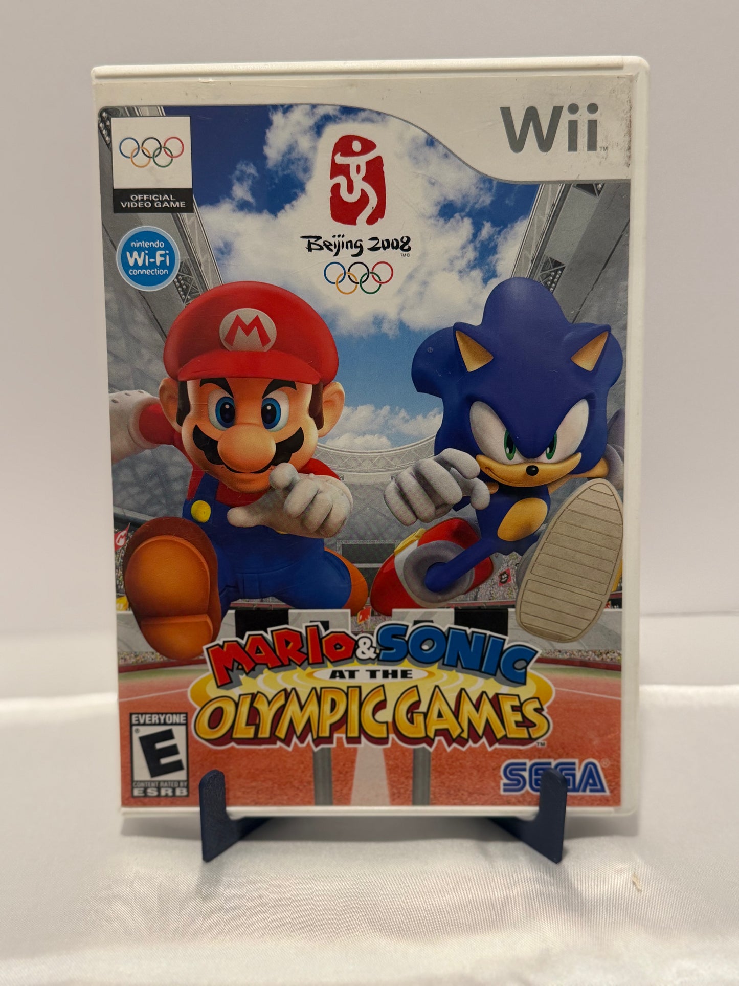 Mario & Sonic Olympic Games