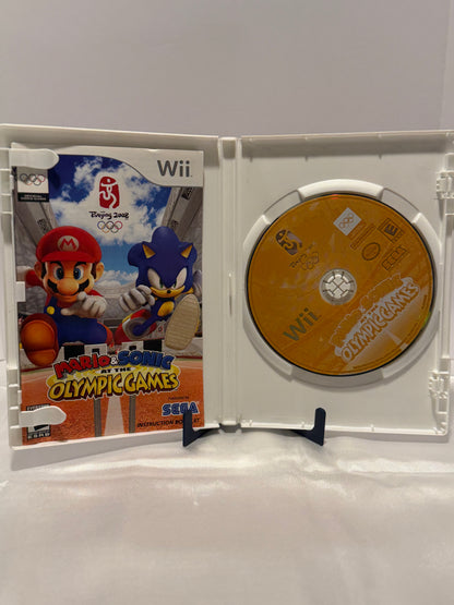 Mario & Sonic Olympic Games