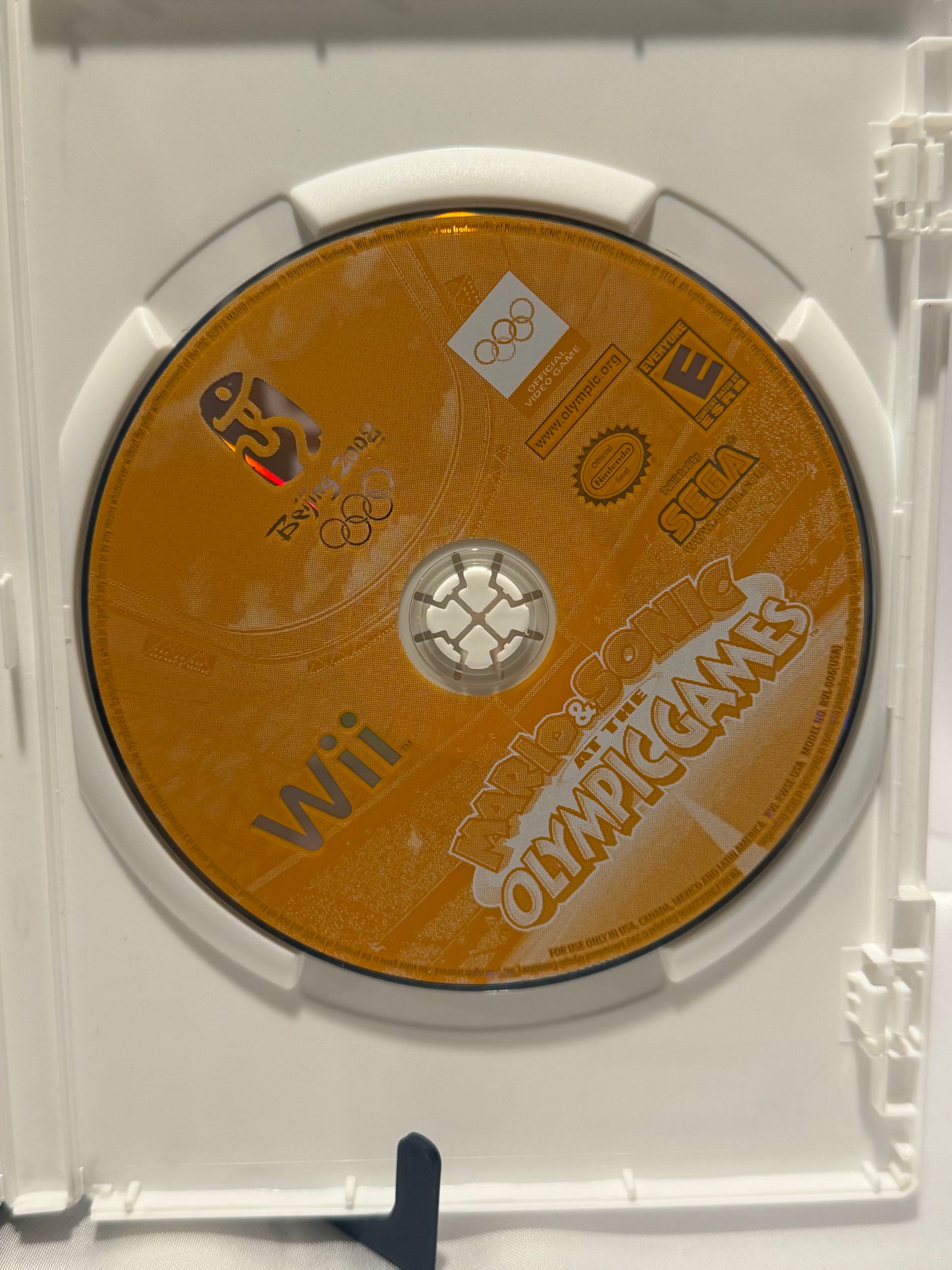 Mario & Sonic Olympic Games