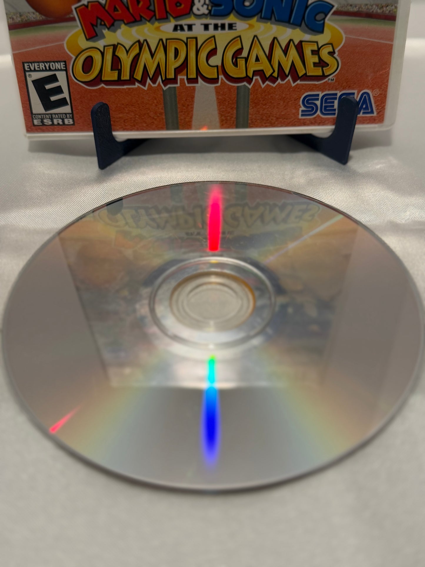 Mario & Sonic Olympic Games