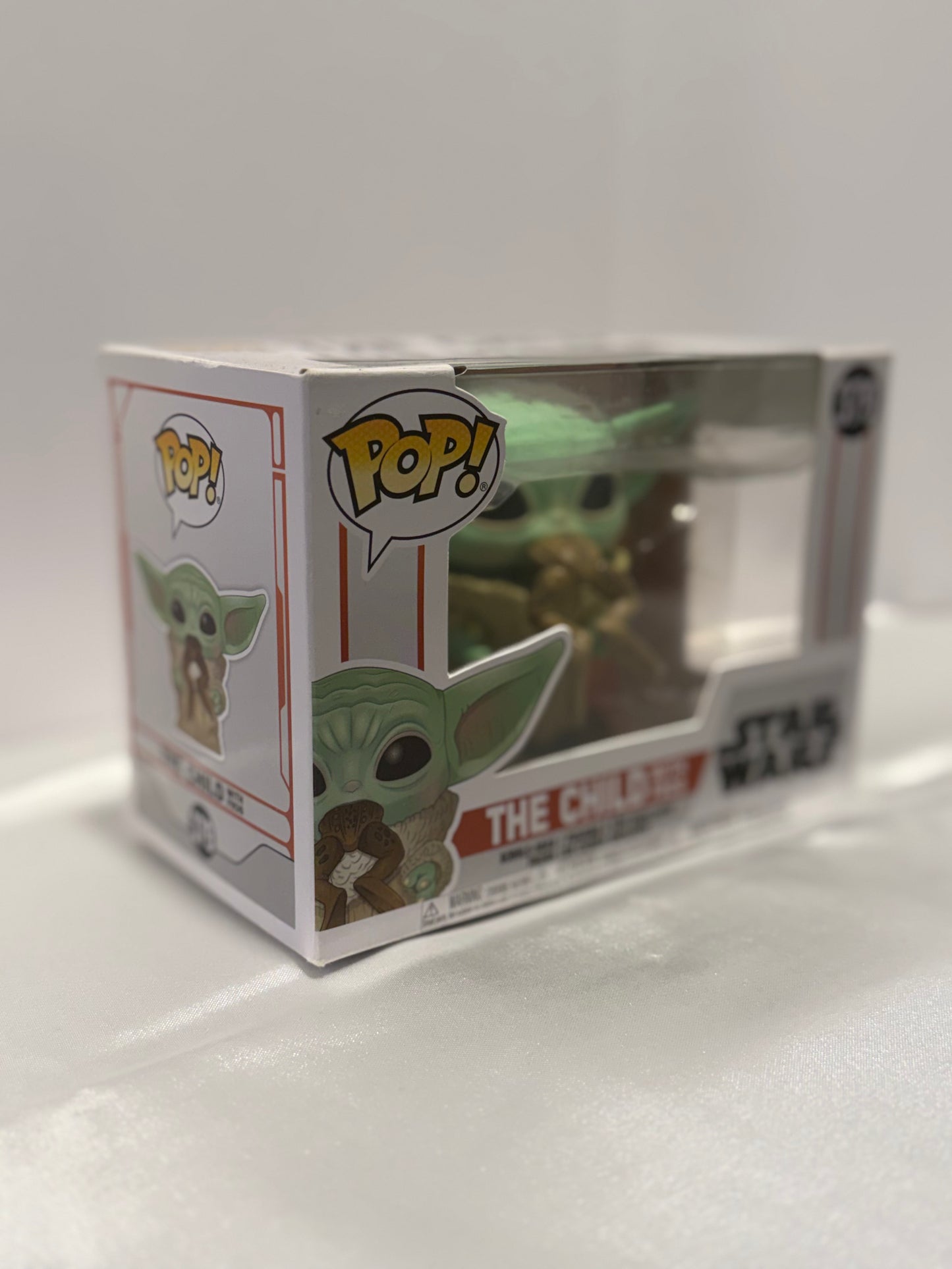 Star Wars The Child with the Frog