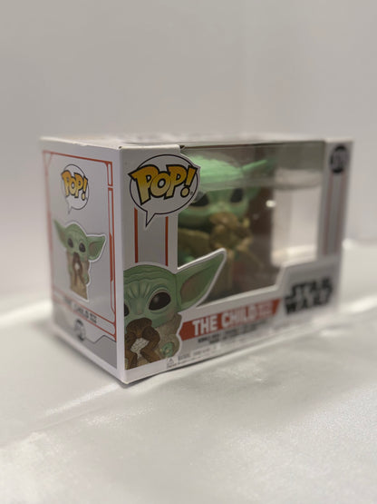 Star Wars The Child with the Frog