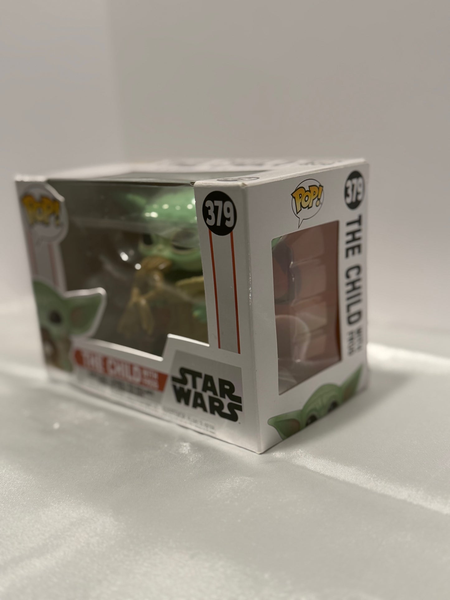 Star Wars The Child with the Frog