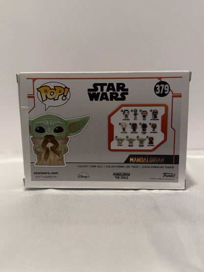 Star Wars The Child with the Frog