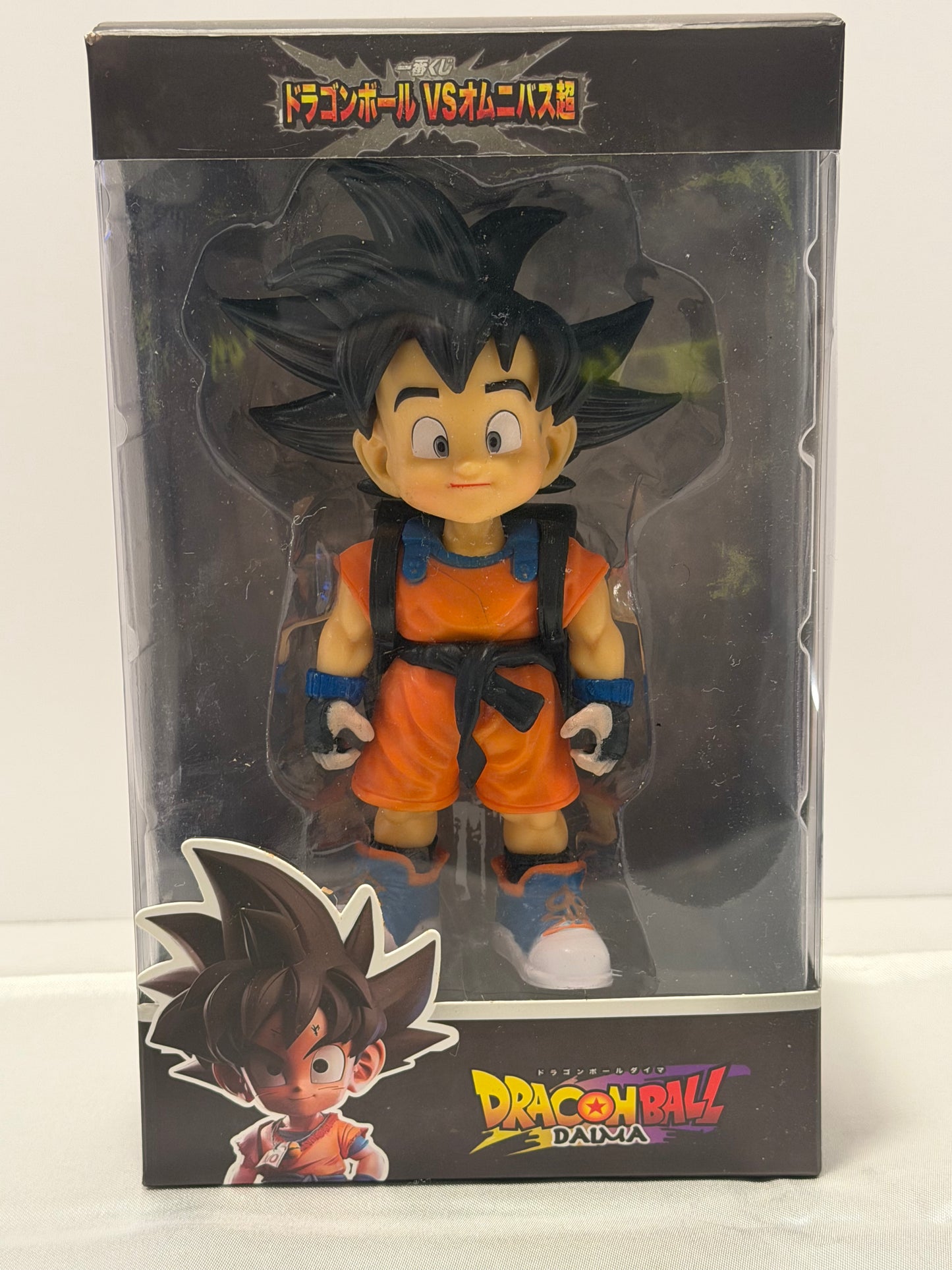 Dragon Ball Daima -Kid Goku