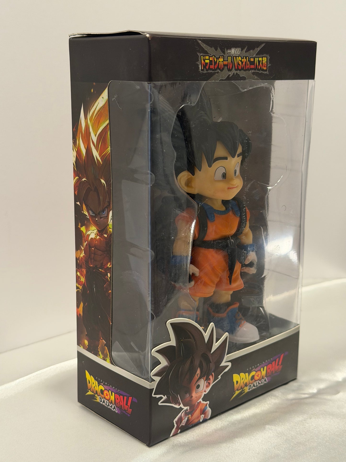 Dragon Ball Daima -Kid Goku