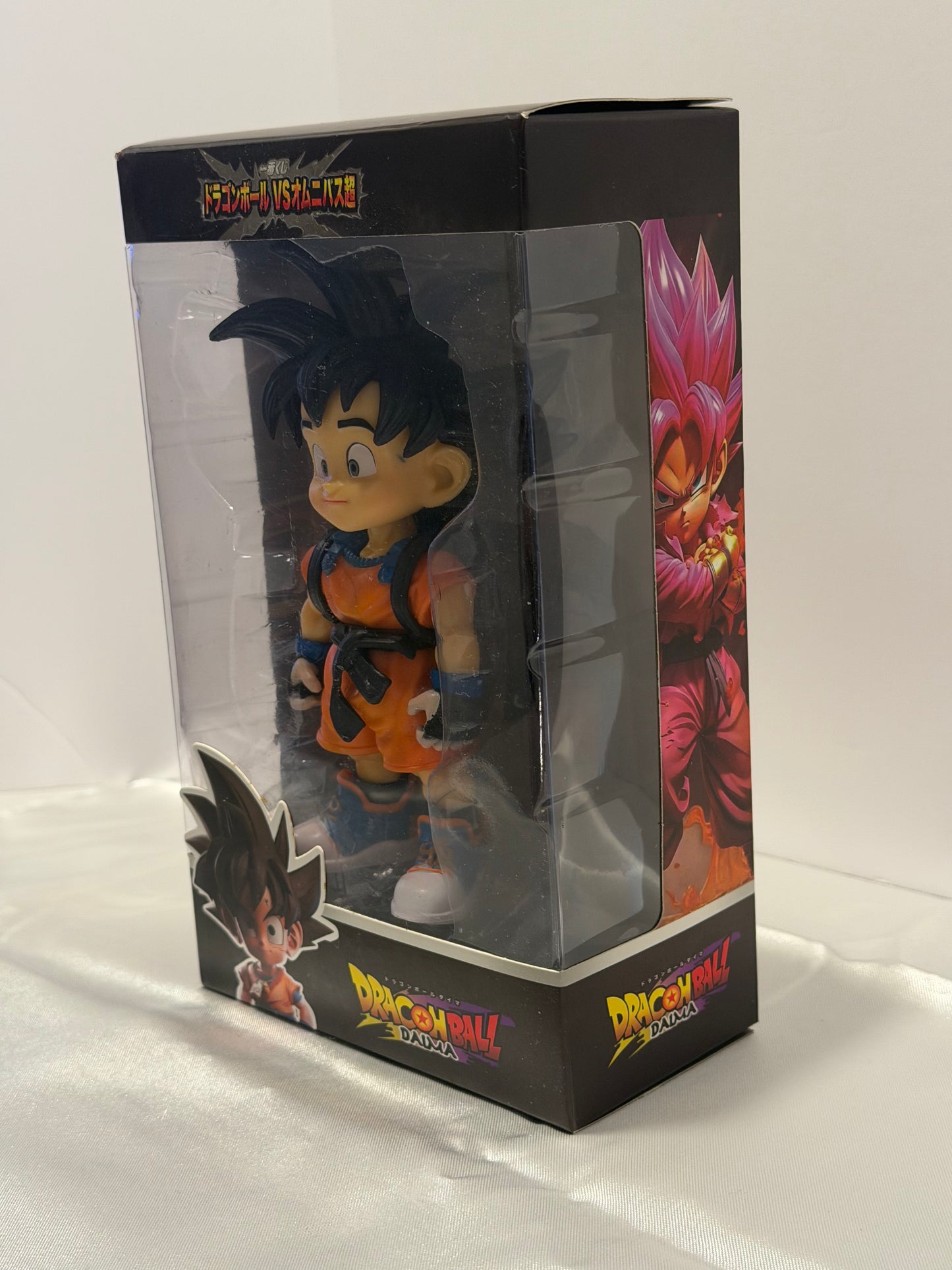Dragon Ball Daima -Kid Goku