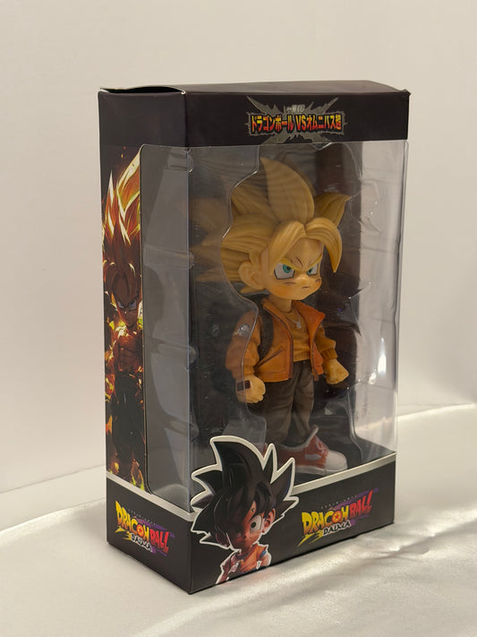 Dragon Ball Daima -Kid SS Goku