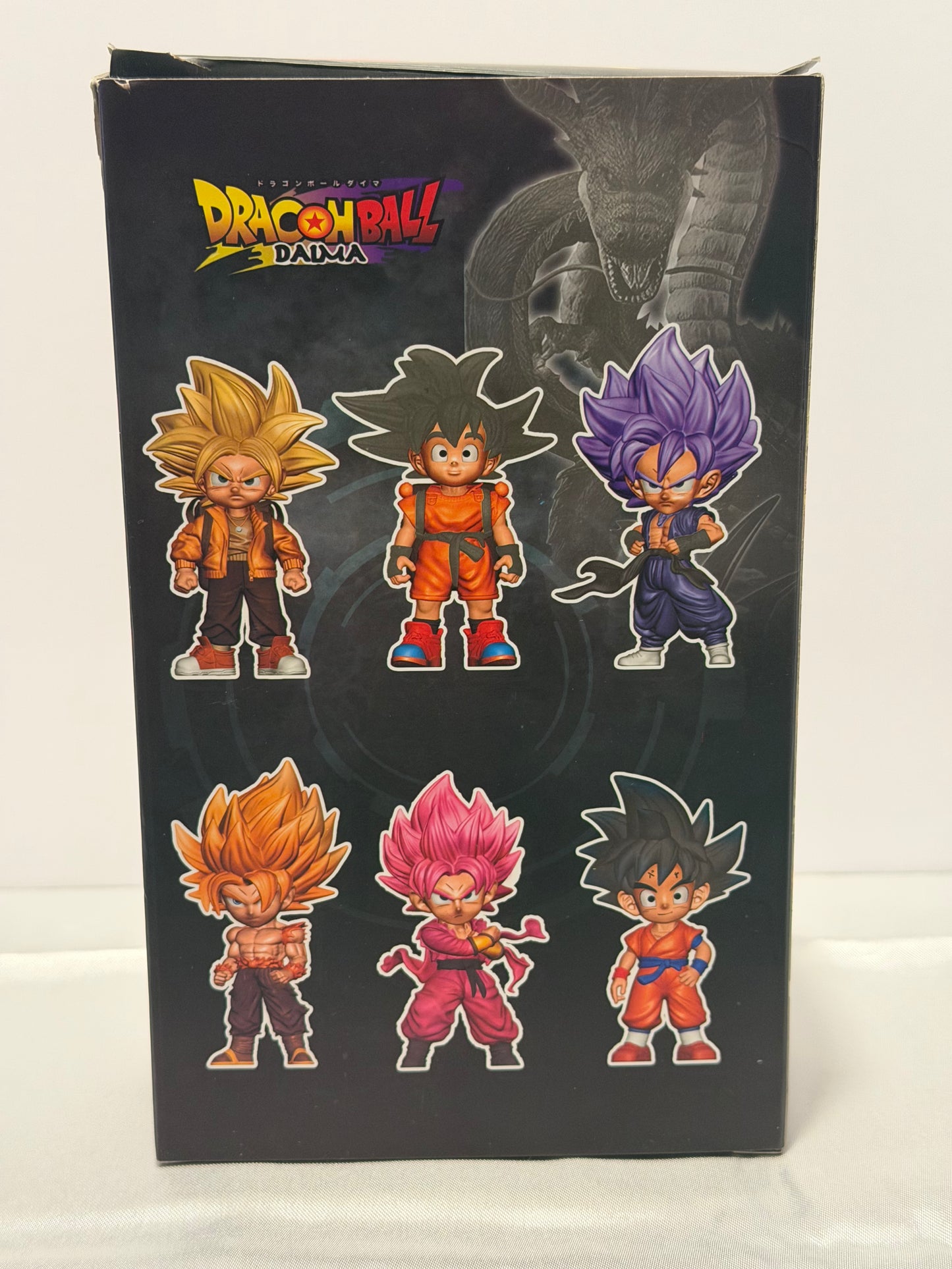 Dragon Ball Daima -Kid SS Goku