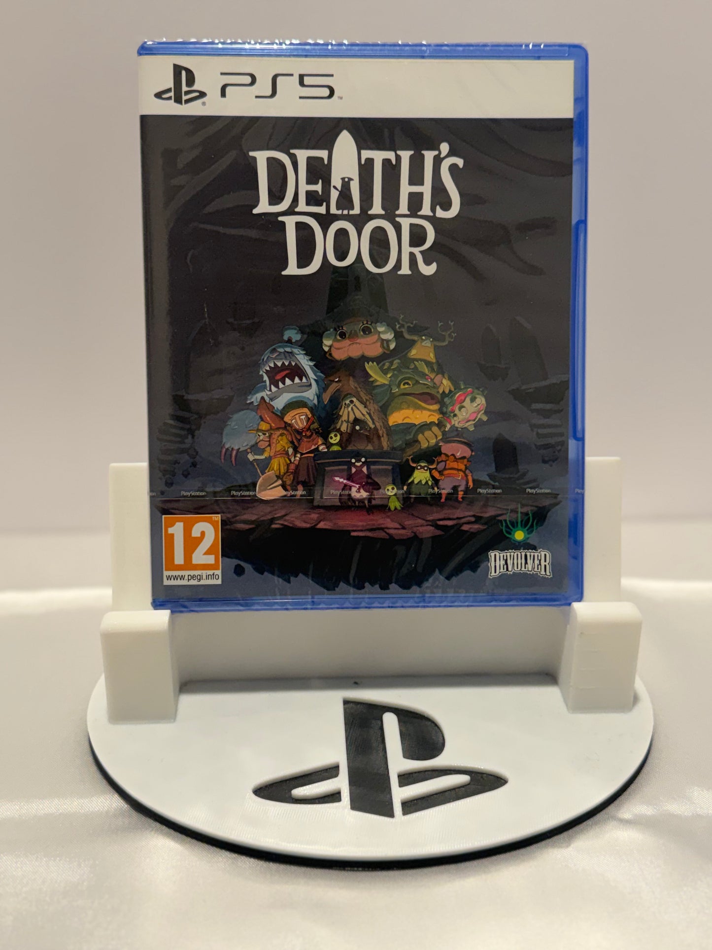 Death’s Door (Import)
