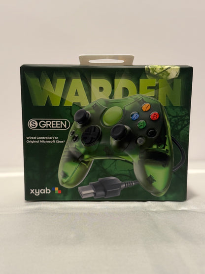 3rd Party Wired Original Xbox Controller