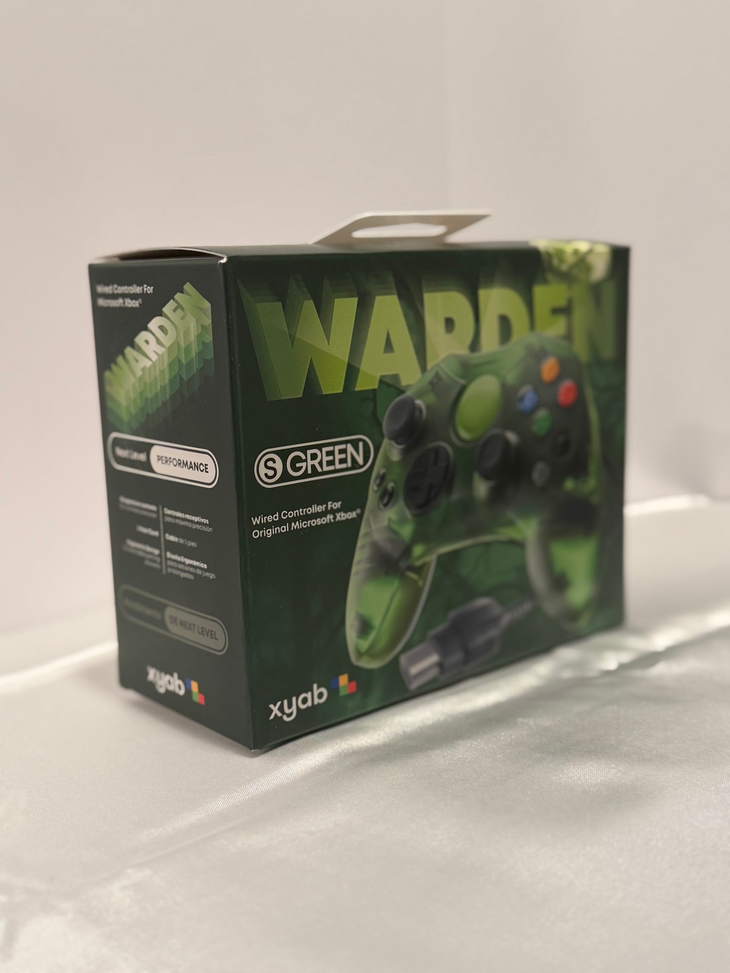 3rd Party Wired Original Xbox Controller