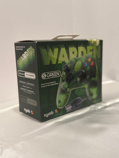 3rd Party Wired Original Xbox Controller