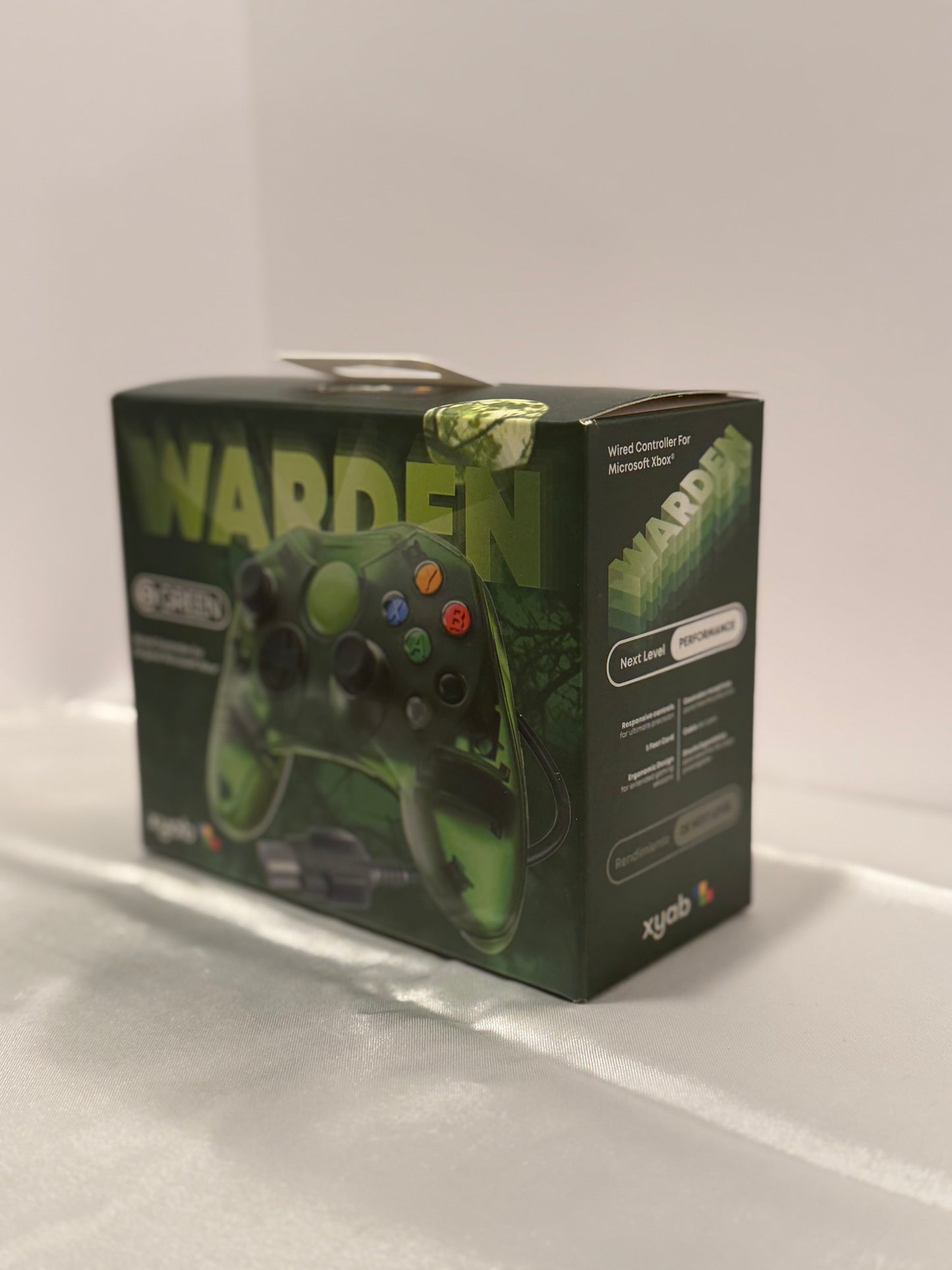 3rd Party Wired Original Xbox Controller