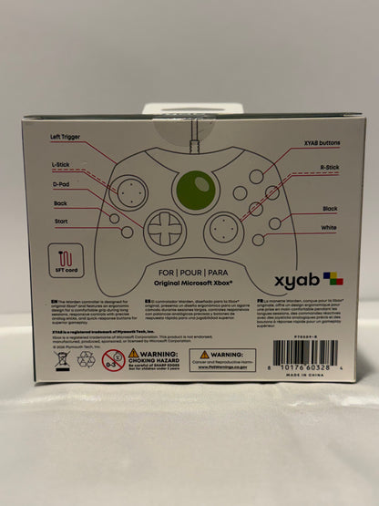 3rd Party Wired Original Xbox Controller