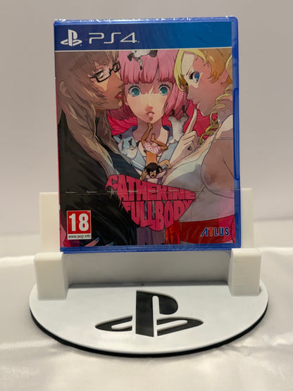 Catherine Full Body (Import)