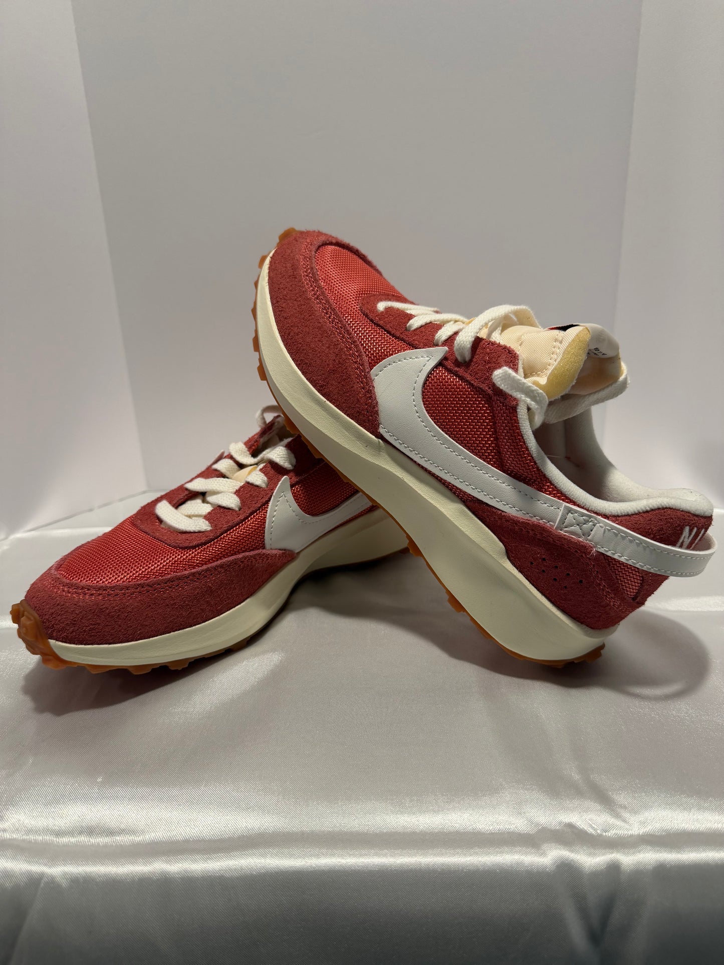 Nike Wmns Waffle Debut Vintage Adobe/Coconut Milk