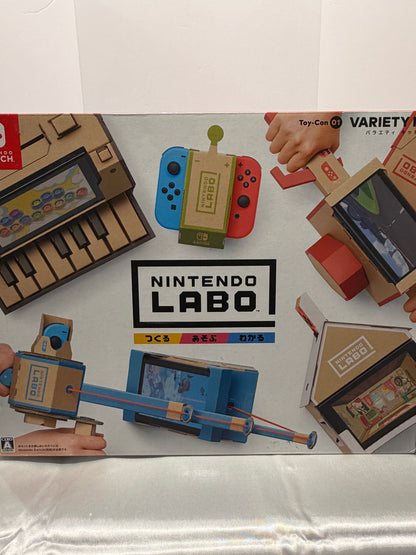 Nintendo Labo (Japan Version)