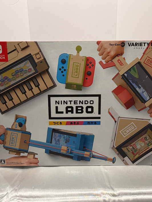 Nintendo Labo (Japan Version)