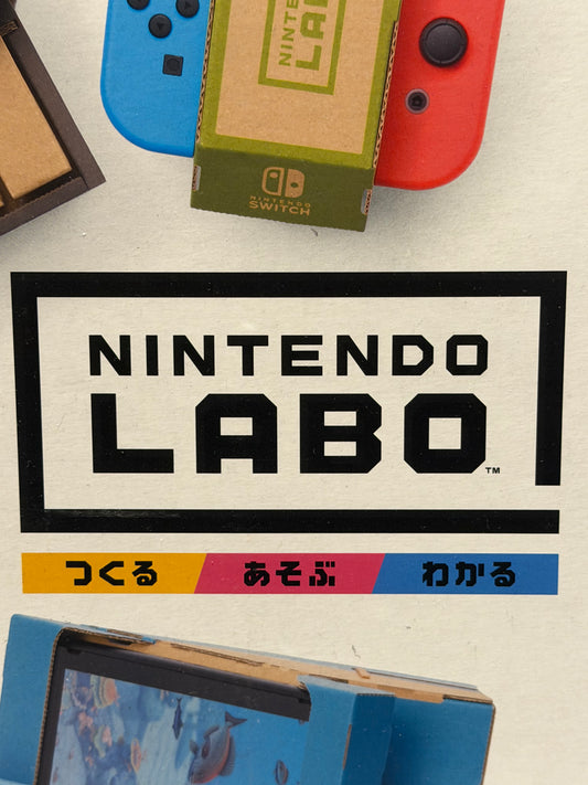 Nintendo Labo (Japan Version)