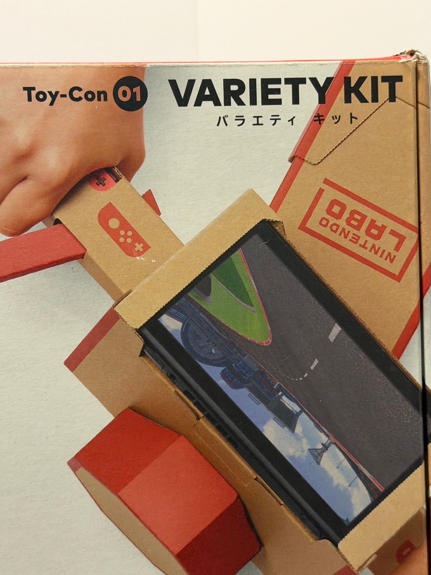 Nintendo Labo (Japan Version)
