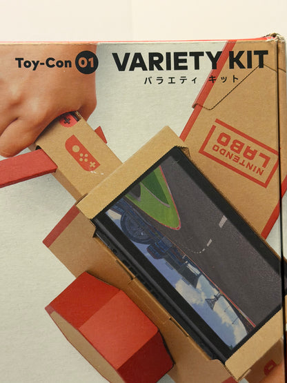 Nintendo Labo (Japan Version)