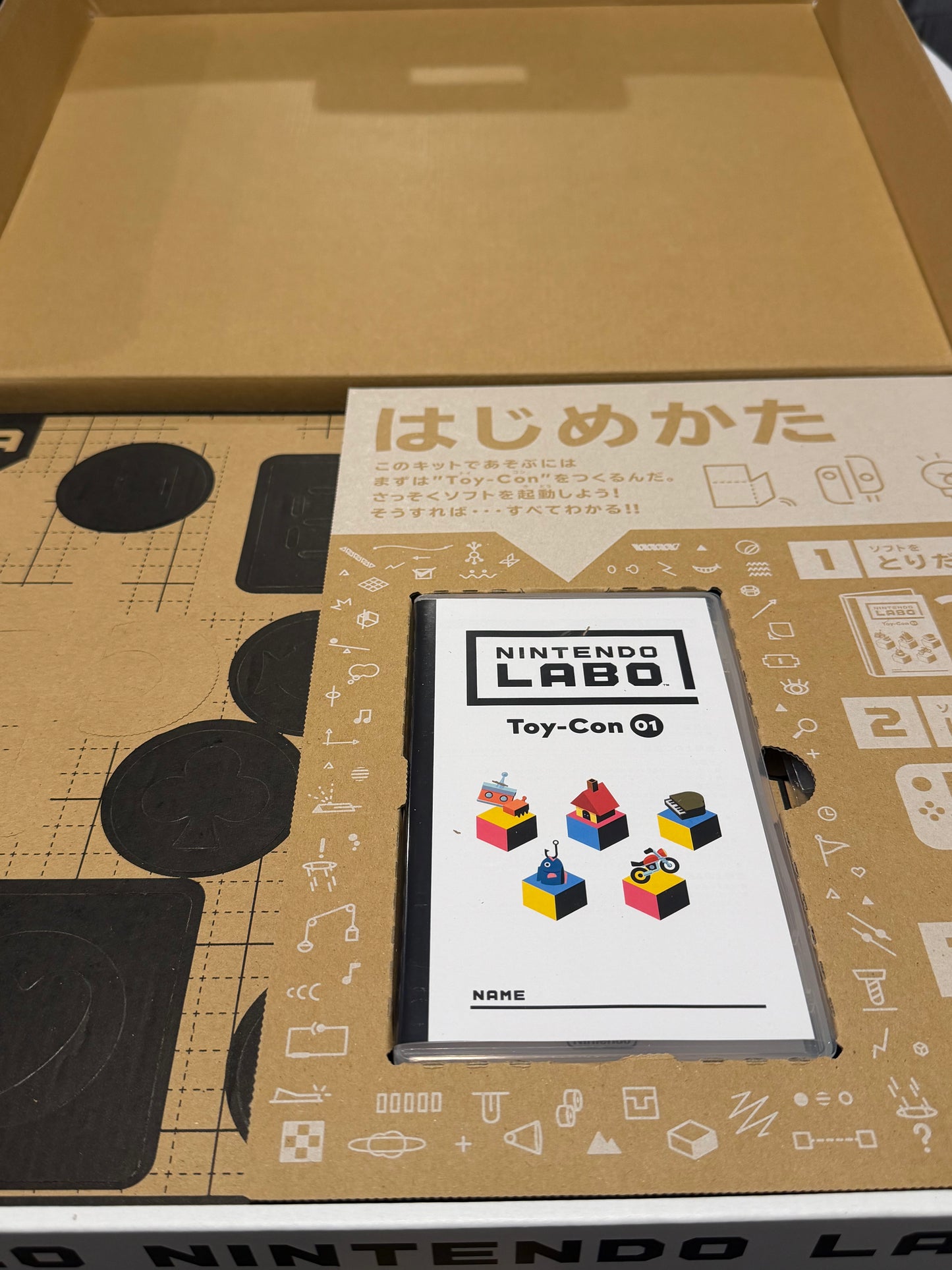 Nintendo Labo (Japan Version)