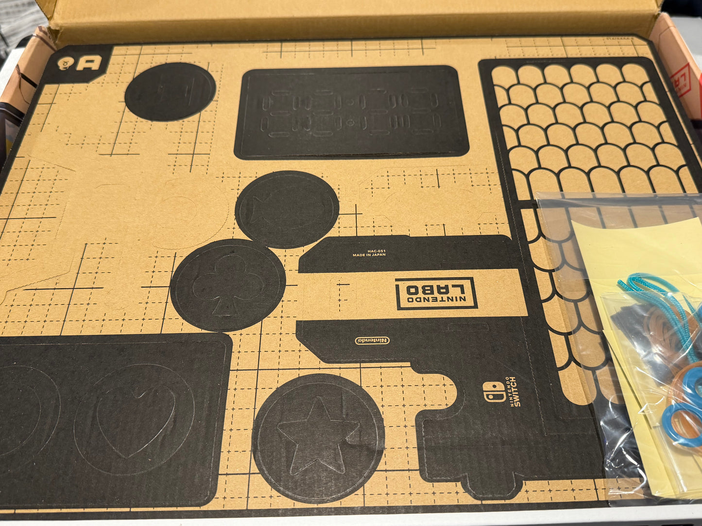 Nintendo Labo (Japan Version)
