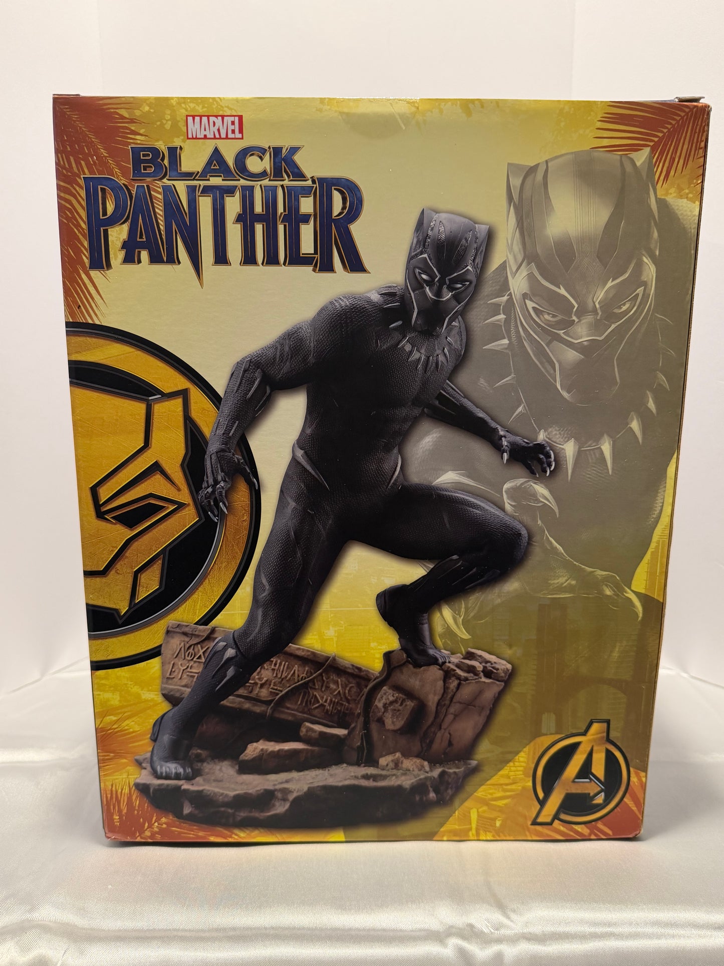 Marvel Black Panther - 1/6 PVC Statue