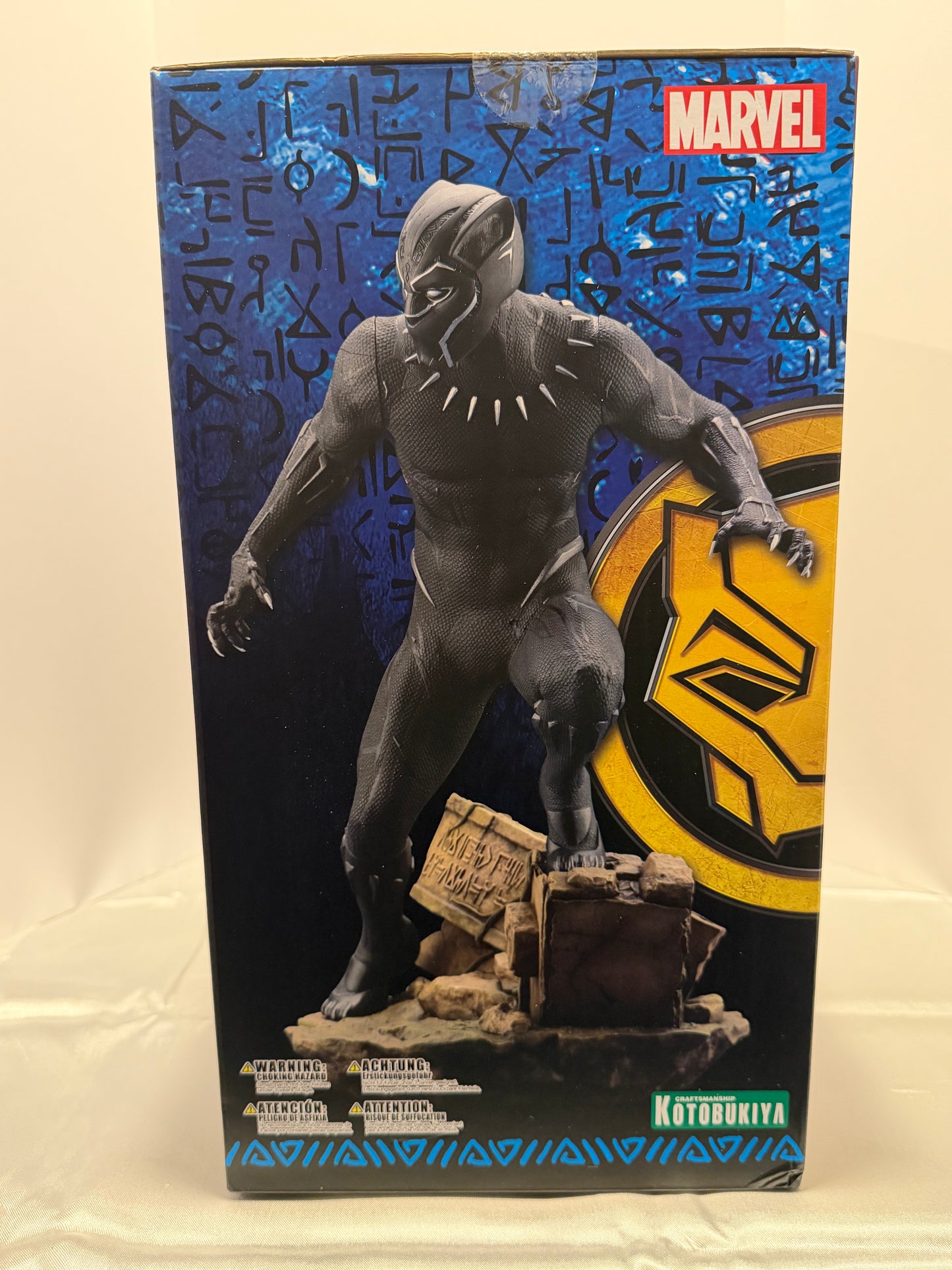 Marvel Black Panther - 1/6 PVC Statue