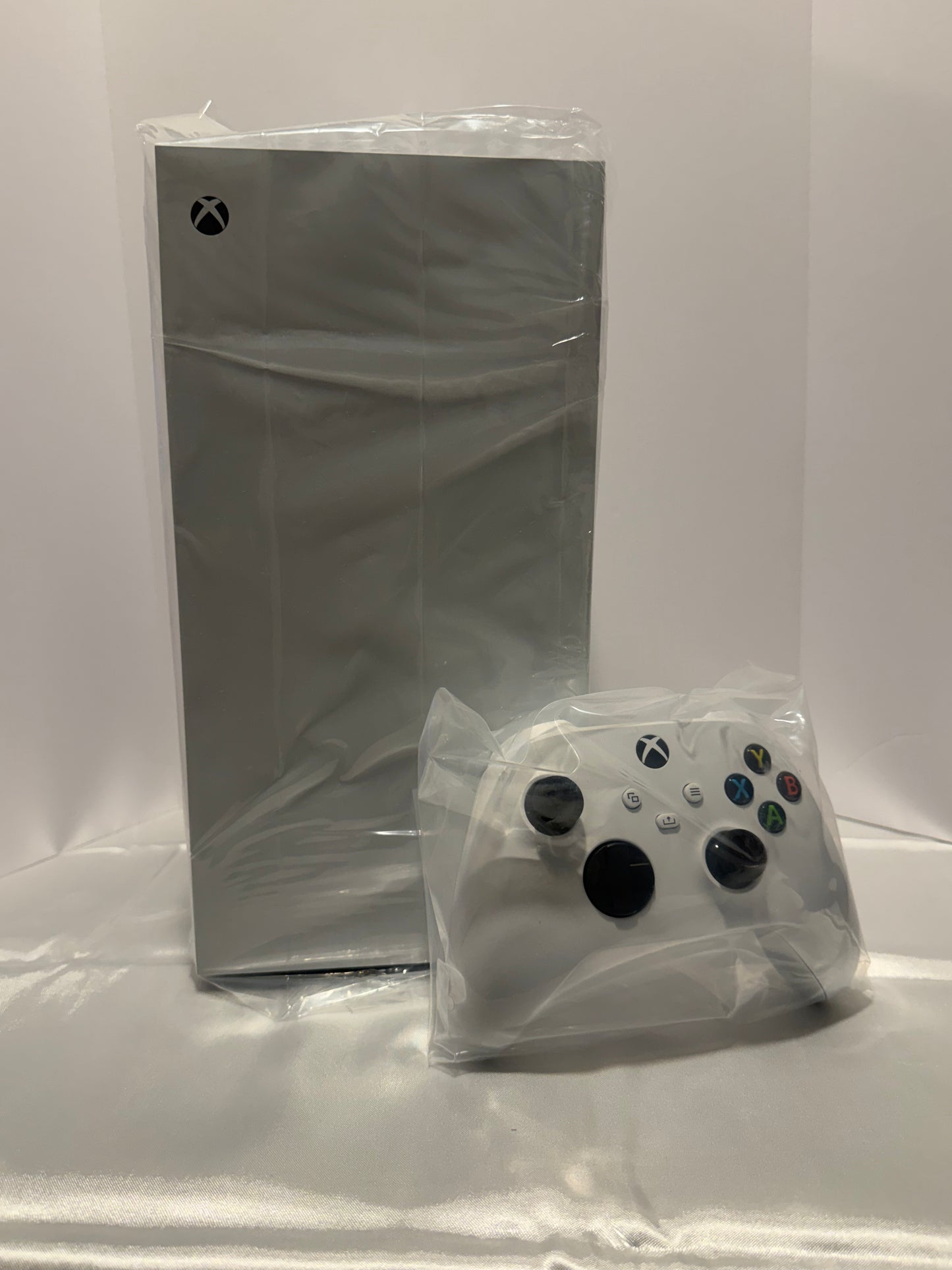 Xbox Series X Robot White (Digital Edition)