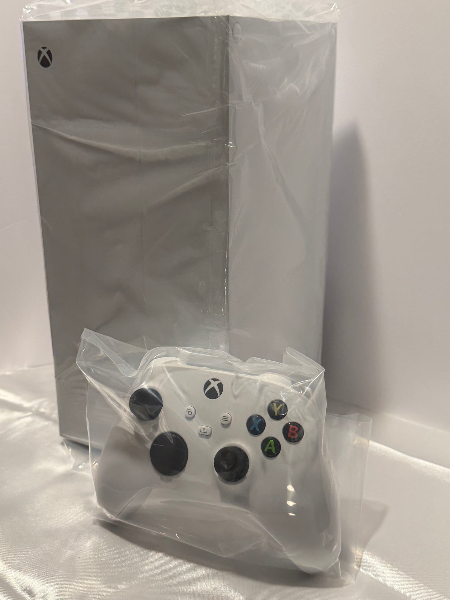 Xbox Series X Robot White (Digital Edition)