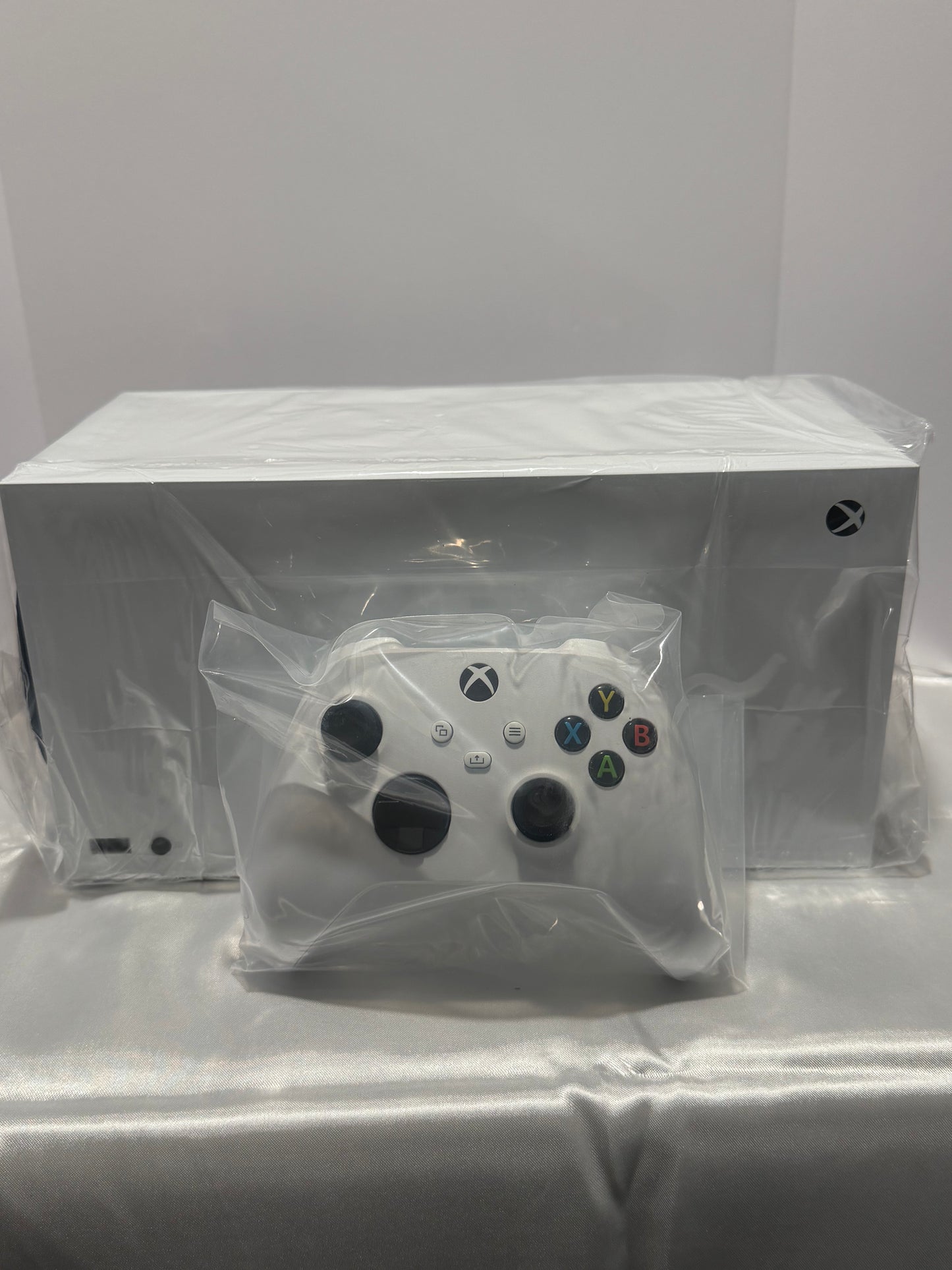 Xbox Series X Robot White (Digital Edition)