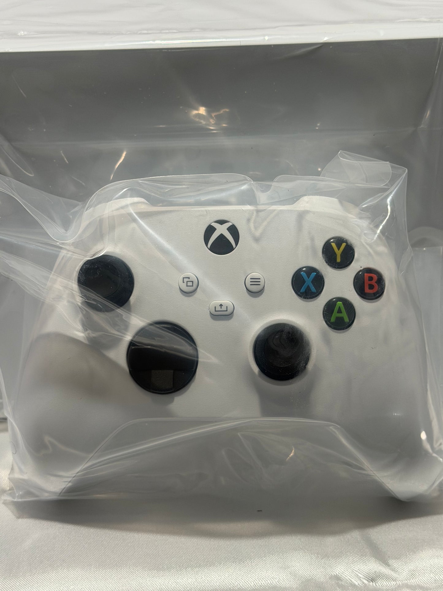 Xbox Series X Robot White (Digital Edition)